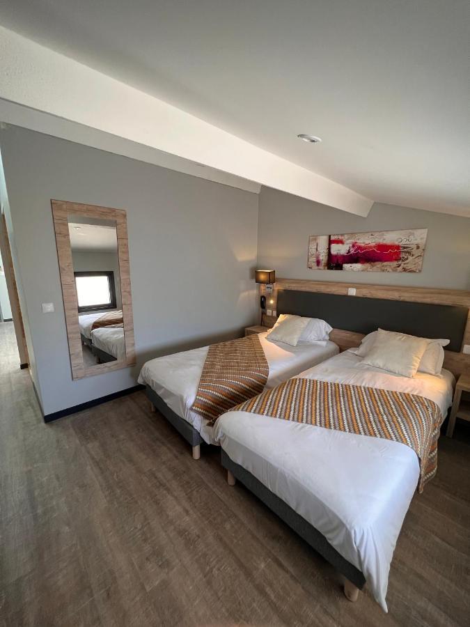 Hotel La Pinede 술락쉬르메르 외부 사진