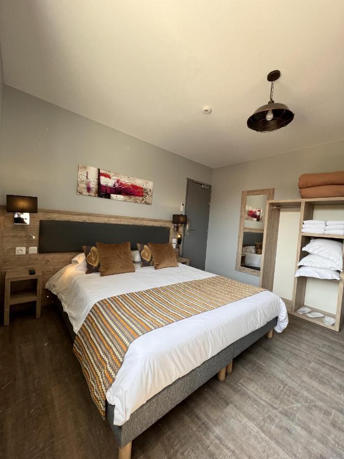 Hotel La Pinede 술락쉬르메르 외부 사진