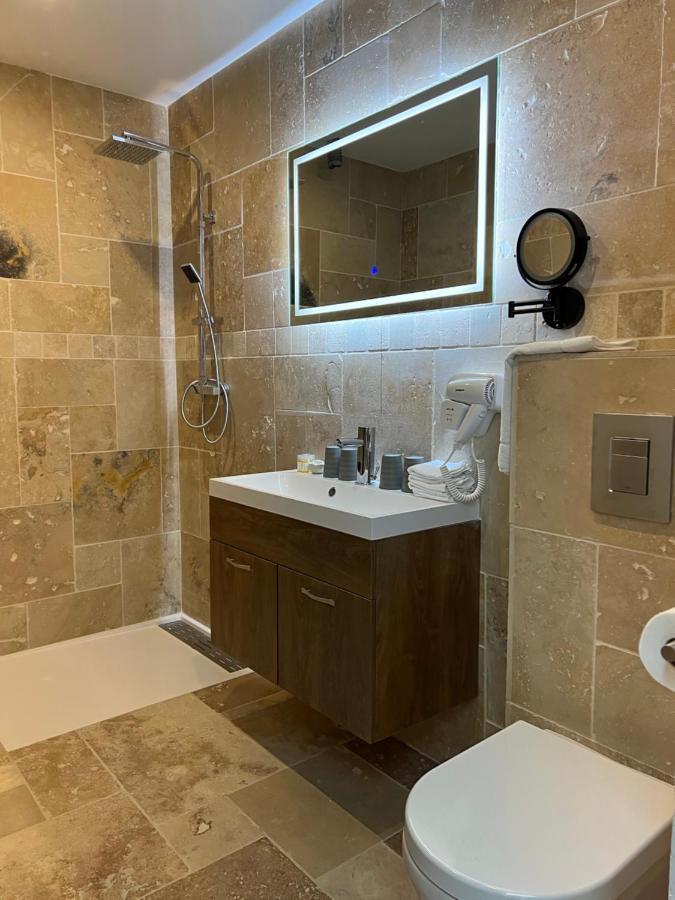 Hotel La Pinede 술락쉬르메르 외부 사진